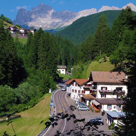 Gasthof Löwen Welschnofen Exterior foto