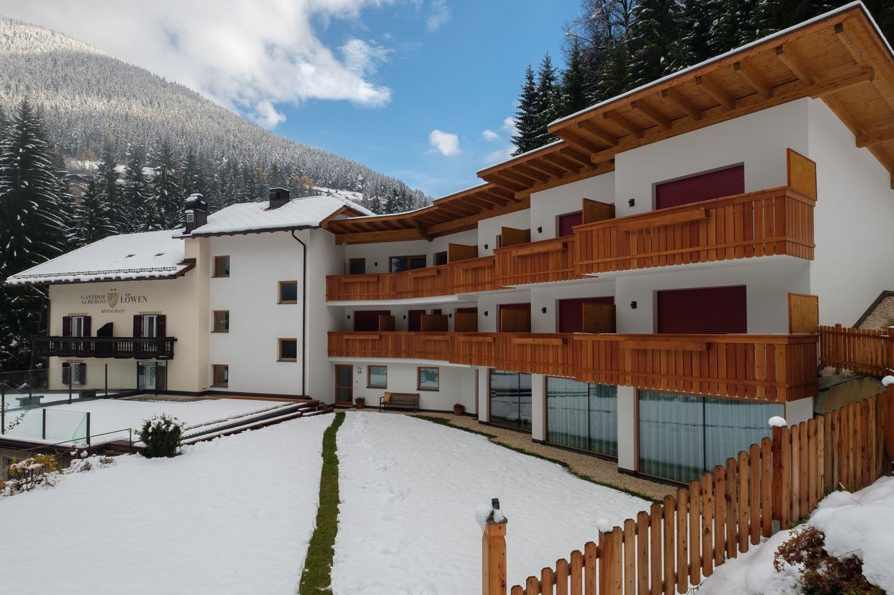 Gasthof Löwen Welschnofen Exterior foto