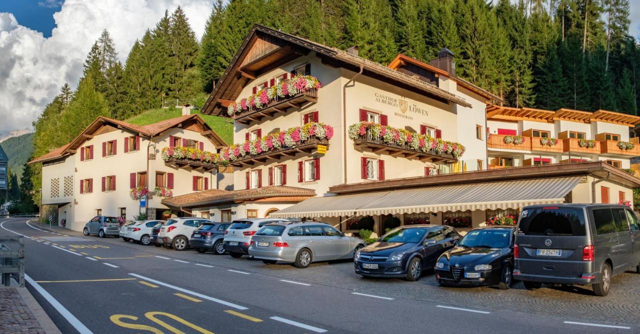 Gasthof Löwen Welschnofen Exterior foto