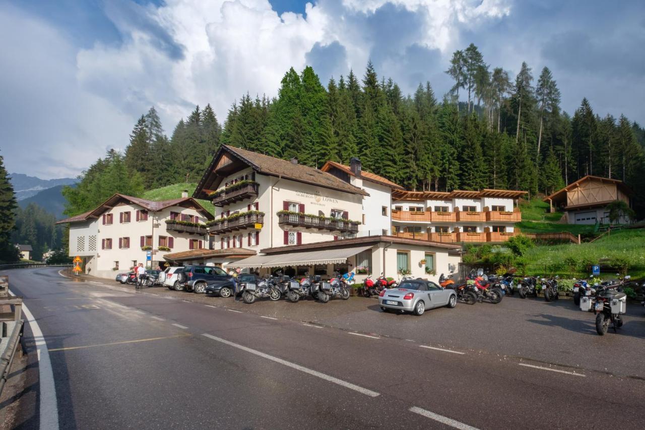 Gasthof Löwen Welschnofen Exterior foto
