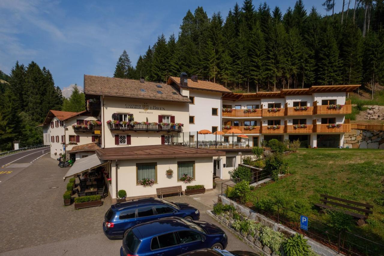 Gasthof Löwen Welschnofen Exterior foto